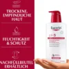 EUCERIN pH5 Lotion F empfindliche Haut m.Pumpe 400 ml
