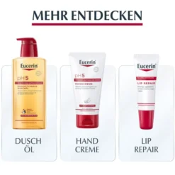 EUCERIN pH5 Lotion F empfindliche Haut m.Pumpe 400 ml