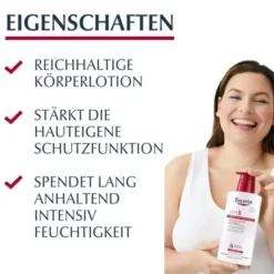 EUCERIN pH5 Lotion F empfindliche Haut m.Pumpe 400 ml