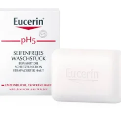 EUCERIN pH5 seifenfreies Waschstück empfindl.Haut 100 g