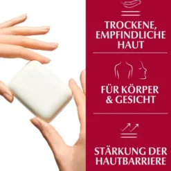 EUCERIN pH5 seifenfreies Waschstück empfindl.Haut 100 g