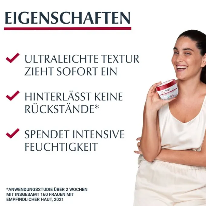 EUCERIN pH5 ultraleichte Feuchtigkeitscreme 350 ml