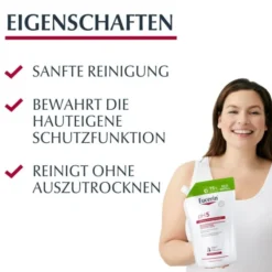 EUCERIN pH5 Waschlotion empfindliche Haut Nachfüll 750 ml