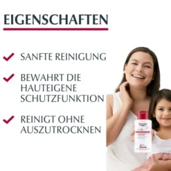 EUCERIN pH5 Waschlotion empfindliche Haut 200 ml