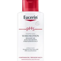 EUCERIN pH5 Waschlotion empfindliche Haut 200 ml