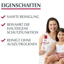 EUCERIN pH5 Waschlotion empfindliche Haut m.Pumpe 400 ml