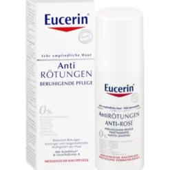 EUCERIN SEH Anti-Rötungen beruhigende Pflege 50 ml