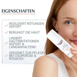 EUCERIN SEH Anti-Rötungen beruhigende Pflege 50 ml
