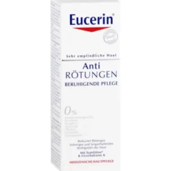 EUCERIN SEH Anti-Rötungen beruhigende Pflege 50 ml