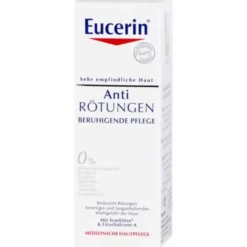 EUCERIN SEH Anti-Rötungen beruhigende Pflege 50 ml