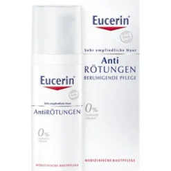 EUCERIN SEH Anti-Rötungen beruhigende Pflege 50 ml