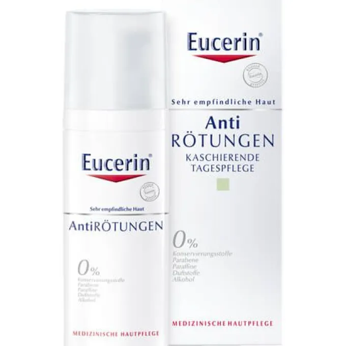 EUCERIN SEH Anti-Rötungen kaschierende Tagespflege 50 ml