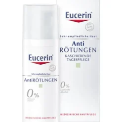 EUCERIN SEH Anti-Rötungen kaschierende Tagespflege 50 ml