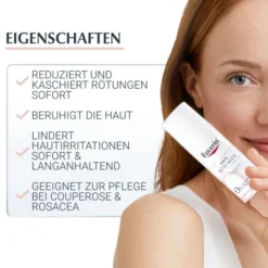EUCERIN SEH Anti-Rötungen kaschierende Tagespflege 50 ml