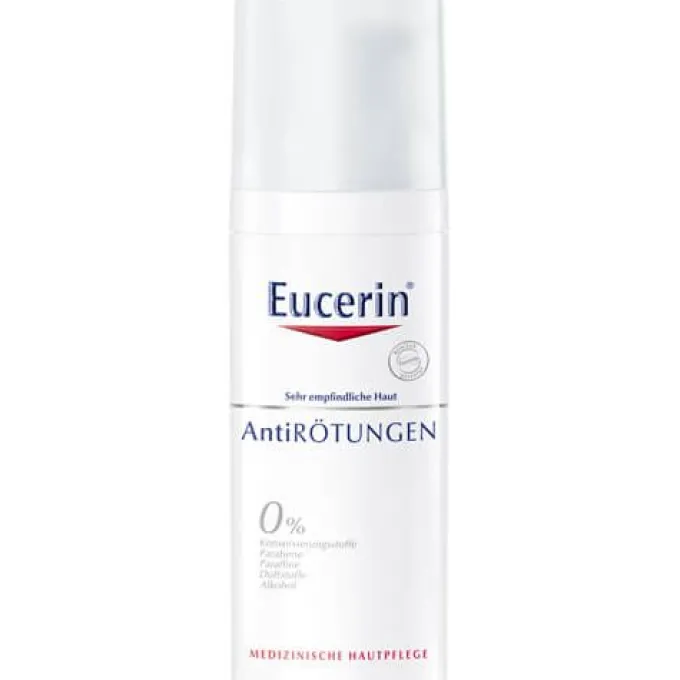 EUCERIN SEH Anti-Rötungen kaschierende Tagespflege 50 ml