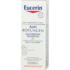 EUCERIN SEH Anti-Rötungen kaschierende Tagespflege 50 ml