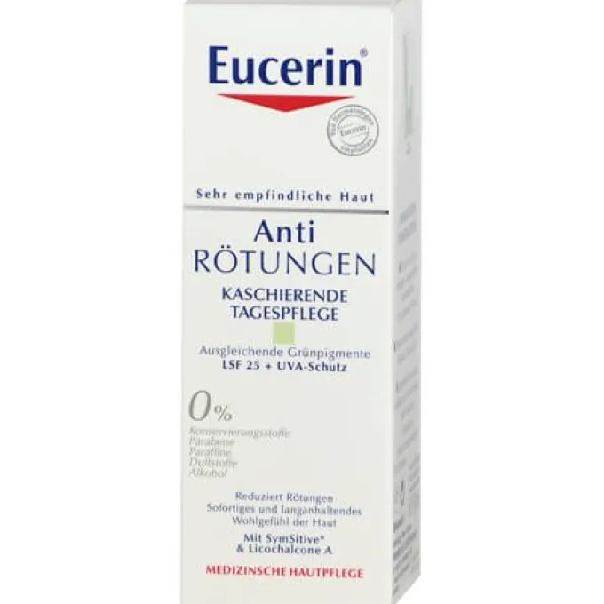 EUCERIN SEH Anti-Rötungen kaschierende Tagespflege 50 ml