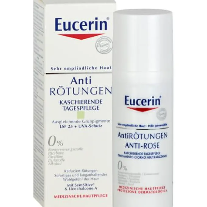 EUCERIN SEH Anti-Rötungen kaschierende Tagespflege 50 ml