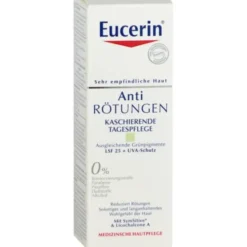 EUCERIN SEH Anti-Rötungen kaschierende Tagespflege 50 ml