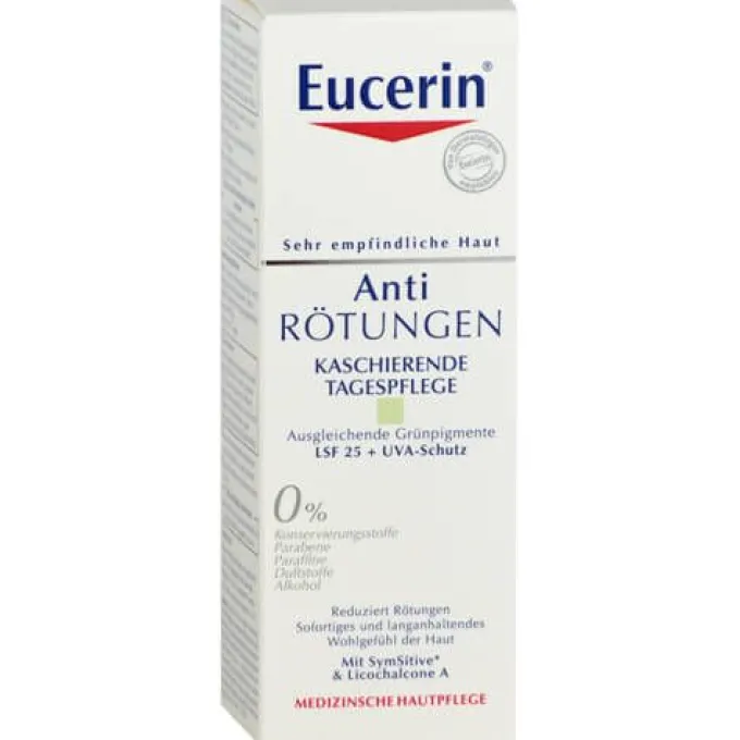 EUCERIN SEH Anti-Rötungen kaschierende Tagespflege 50 ml
