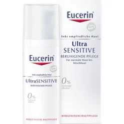 EUCERIN SEH UltraSensitive f.trockene Haut 50 ml