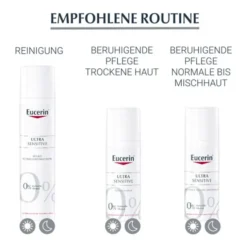 EUCERIN SEH UltraSensitive f.trockene Haut 50 ml