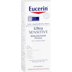 EUCERIN SEH UltraSensitive f.trockene Haut 50 ml