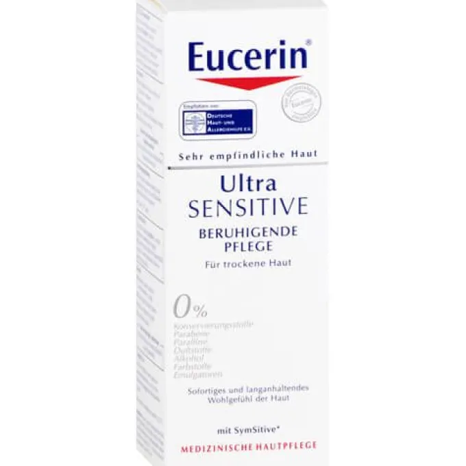 EUCERIN SEH UltraSensitive f.trockene Haut 50 ml