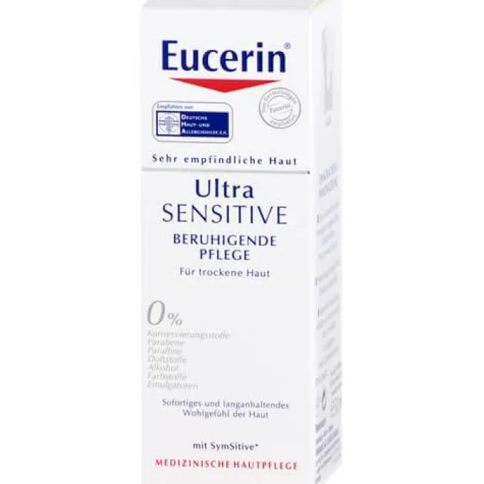 EUCERIN SEH UltraSensitive f.trockene Haut 50 ml