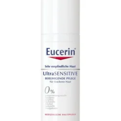 EUCERIN SEH UltraSensitive f.trockene Haut 50 ml