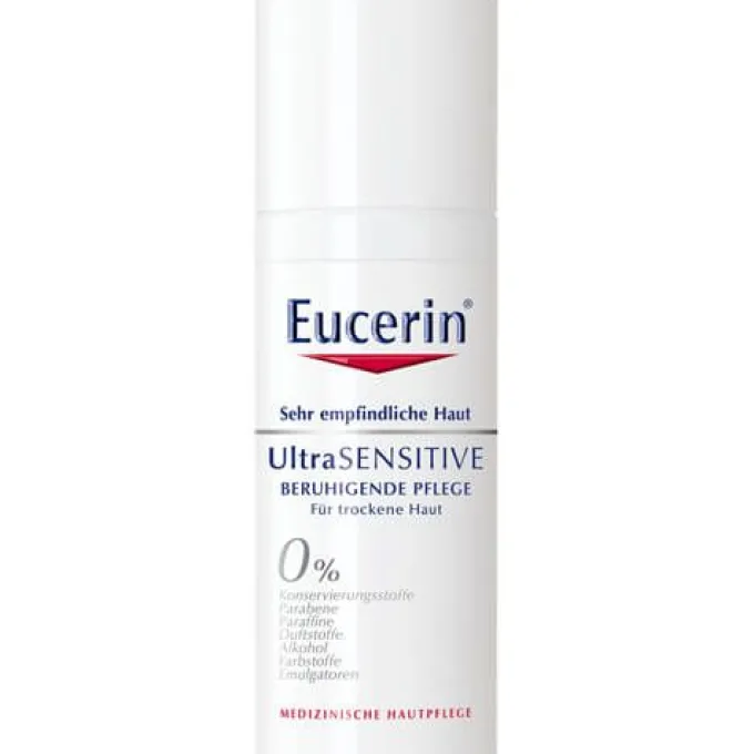 EUCERIN SEH UltraSensitive f.trockene Haut 50 ml