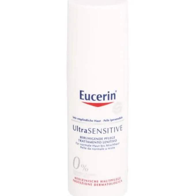 EUCERIN SEH UltraSensitive f.normale bis Mischhaut 50 ml