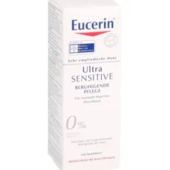 EUCERIN SEH UltraSensitive f.normale bis Mischhaut 50 ml