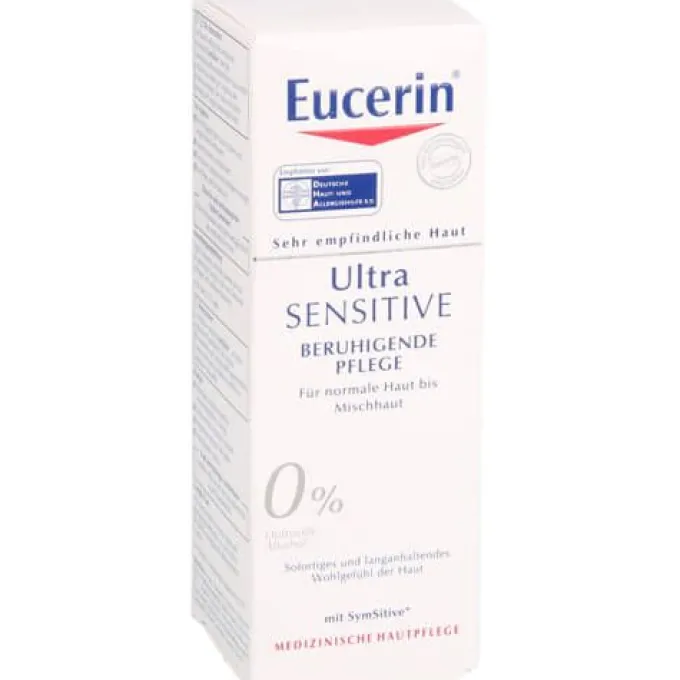 EUCERIN SEH UltraSensitive f.normale bis Mischhaut 50 ml