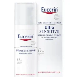 EUCERIN SEH UltraSensitive f.normale bis Mischhaut 50 ml