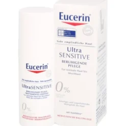 EUCERIN SEH UltraSensitive f.normale bis Mischhaut 50 ml