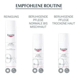 EUCERIN SEH UltraSensitive f.normale bis Mischhaut 50 ml