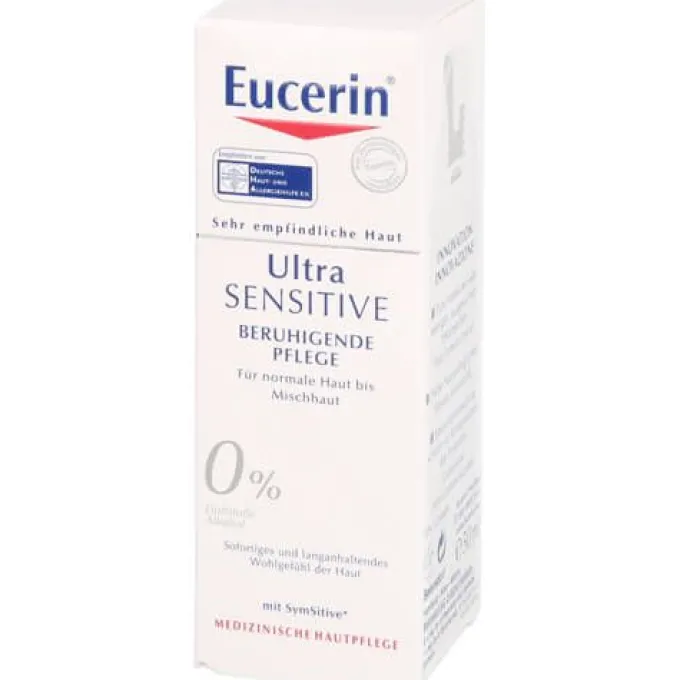 EUCERIN SEH UltraSensitive f.normale bis Mischhaut 50 ml