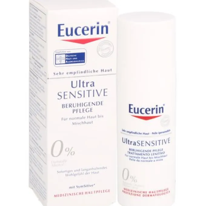 EUCERIN SEH UltraSensitive f.normale bis Mischhaut 50 ml