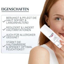 EUCERIN SEH UltraSensitive f.normale bis Mischhaut 50 ml