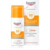 EUCERIN Sun CC Creme getönt mittel LSF 50+ 50 ml