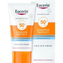 EUCERIN Sun Creme LSF 50+ 50 ml