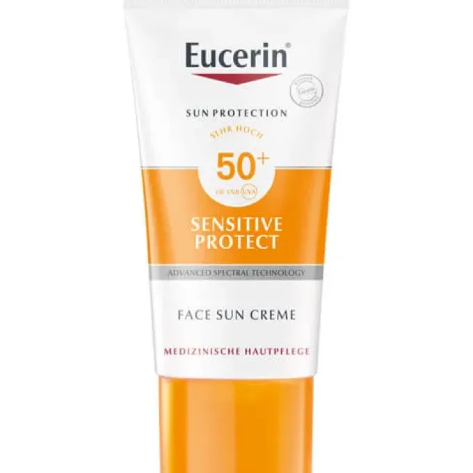 EUCERIN Sun Creme LSF 50+ 50 ml