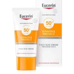 EUCERIN Sun Creme LSF 50+ 50 ml