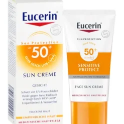 EUCERIN Sun Creme LSF 50+ 50 ml