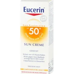 EUCERIN Sun Creme LSF 50+ 50 ml