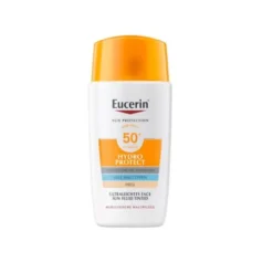EUCERIN Sun Fluid Hydro Protect Face hell LSF 50+ 50 ml