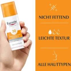 EUCERIN Sun Fluid PhotoAging Control LSF 30 50 ml