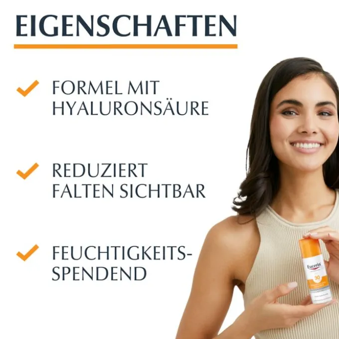 EUCERIN Sun Fluid PhotoAging Control LSF 30 50 ml