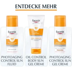 EUCERIN Sun Fluid PhotoAging Control LSF 30 50 ml